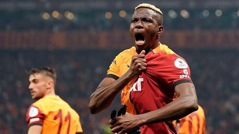 İtalya'dan çılgın transfer iddiası! Victor Osimhen için dev talip