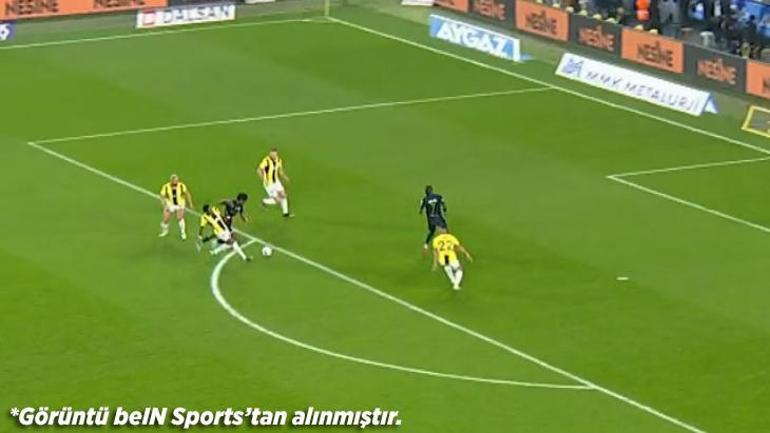 Fenerbahçe - Kasımpaşa maçının ardından Ali Şansalan sözleri! 'Siyah beyaz pozisyon olmadı'