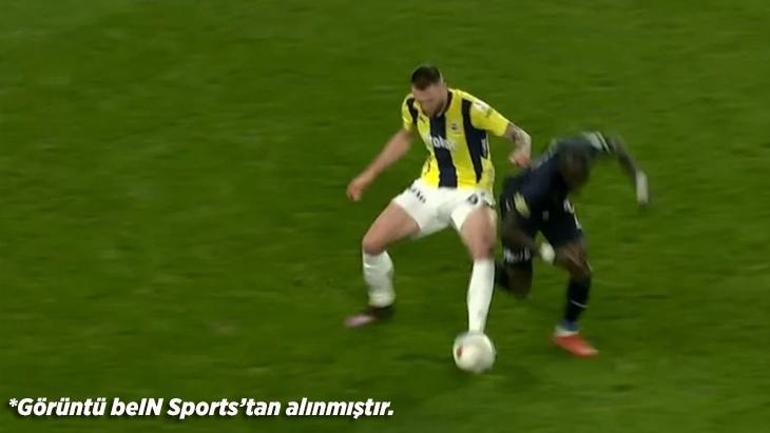 Fenerbahçe - Kasımpaşa maçının ardından Ali Şansalan sözleri! 'Siyah beyaz pozisyon olmadı'