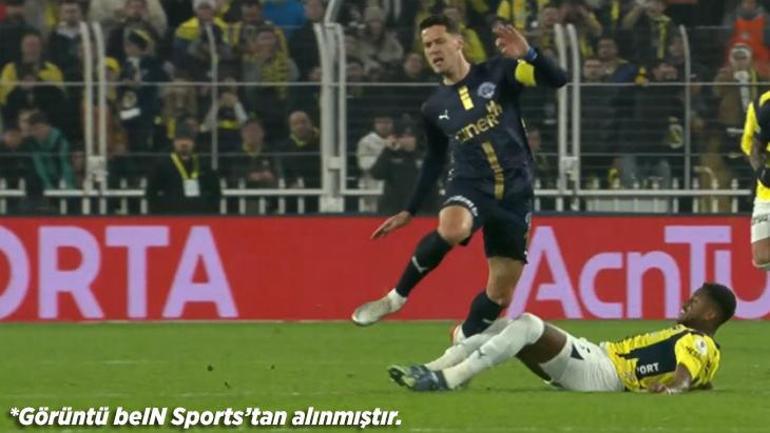 Fenerbahçe - Kasımpaşa maçının ardından Ali Şansalan sözleri! 'Siyah beyaz pozisyon olmadı'