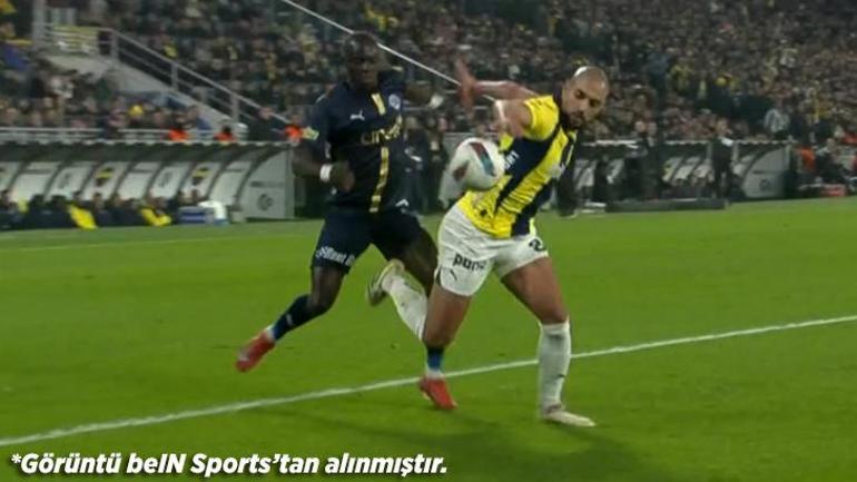 Fenerbahçe - Kasımpaşa maçının ardından Ali Şansalan sözleri! 'Siyah beyaz pozisyon olmadı'