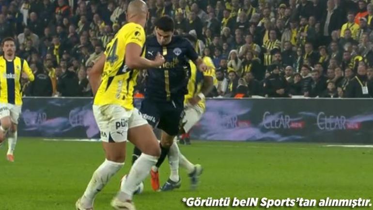 Fenerbahçe - Kasımpaşa maçının ardından Ali Şansalan sözleri! 'Siyah beyaz pozisyon olmadı'