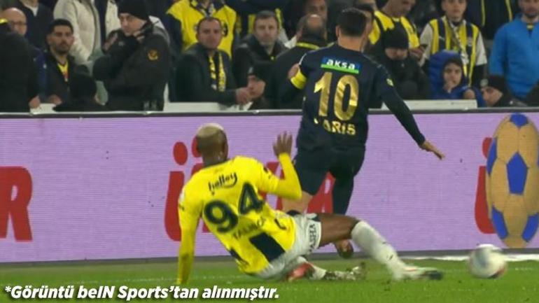 Fenerbahçe - Kasımpaşa maçının ardından Ali Şansalan sözleri! 'Siyah beyaz pozisyon olmadı'