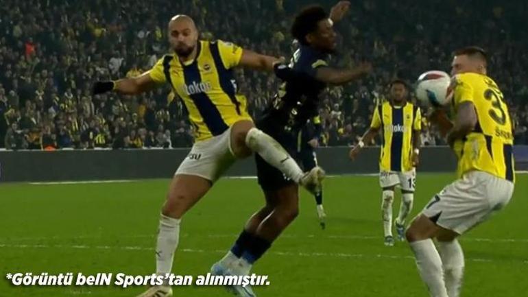 Fenerbahçe - Kasımpaşa maçının ardından Ali Şansalan sözleri! 'Siyah beyaz pozisyon olmadı'