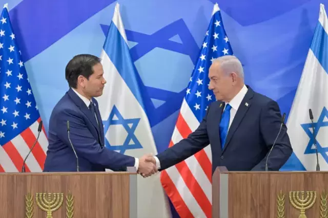 İsrail Başbakanı Netanyahu: Cehennemin kapılarının ne zaman açılacağını paylaşamayız