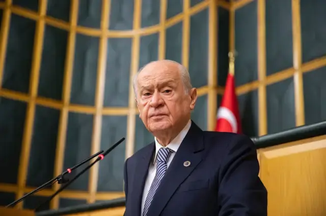 MHP lideri Bahçeli'den TÜSİAD'a zehir zemberek tepki