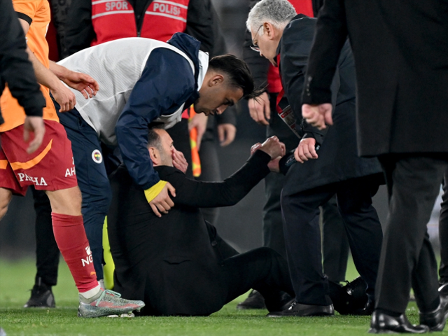 Galatasaray'dan Fenerbahçe'ye ortalığı karıştıracak Mourinho yanıtı