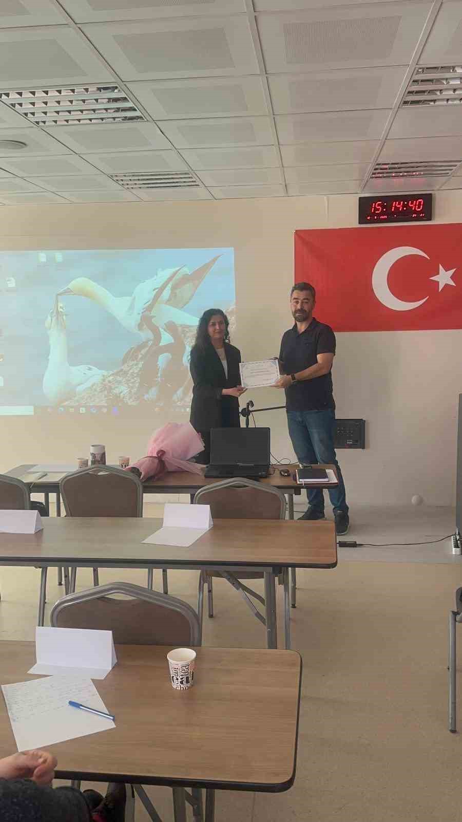 ’İl Ambulans Servisi Kalite Toplantısı’ gerçekleştirildi