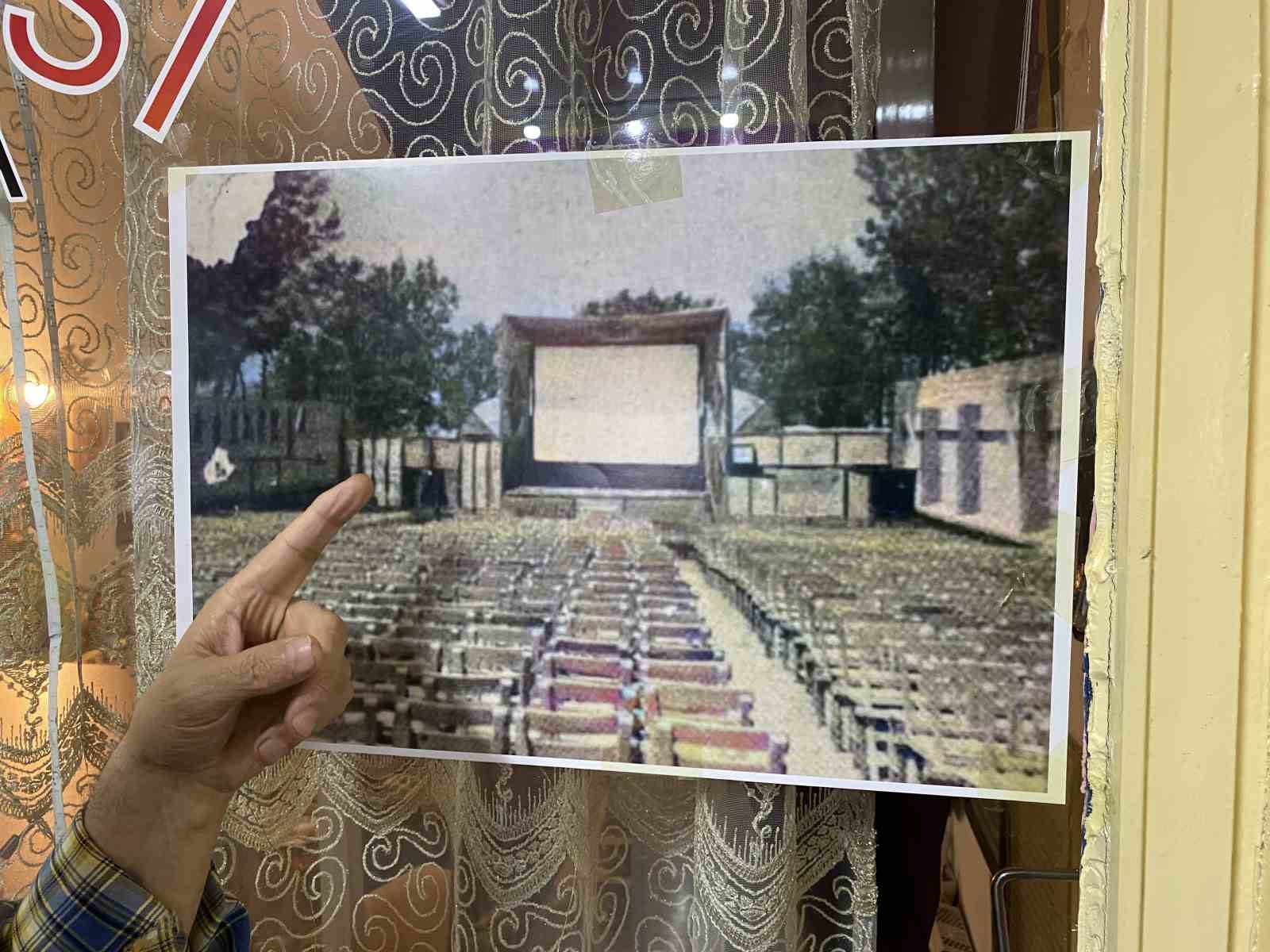 Eskişehir’e arabalı ve yazlık sinema önerisi