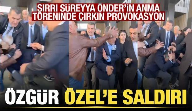 Son Dakika: Siyasilerden Özel'e geçmiş olsun telefonu