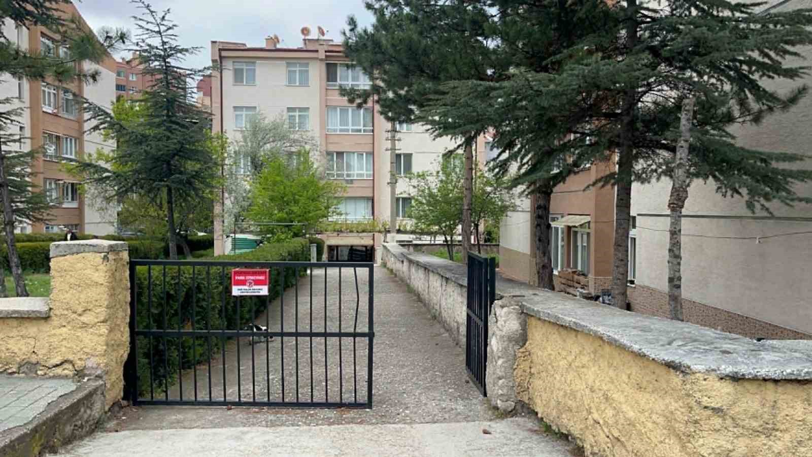 Çalılar budanınca ortaya çıkan pompalı tüfeği polis muhafaza altına aldı