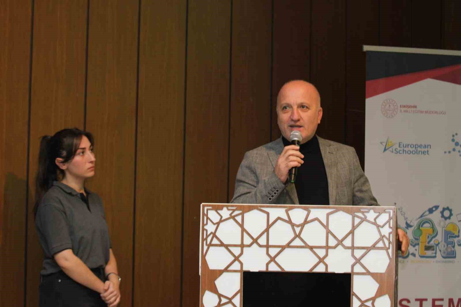 GENÇ AR-GE etkinliğinde öğrenciler, girişimcilik ve yenilikle buluştu
