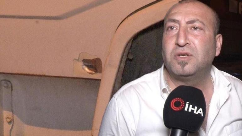 İstanbul'da düğün çıkışı silahlı kavga! 1 kişi yaralandı 4 araç hasar aldı