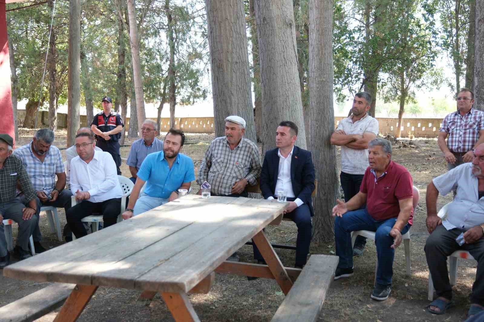 Başkan Dökmeci, 