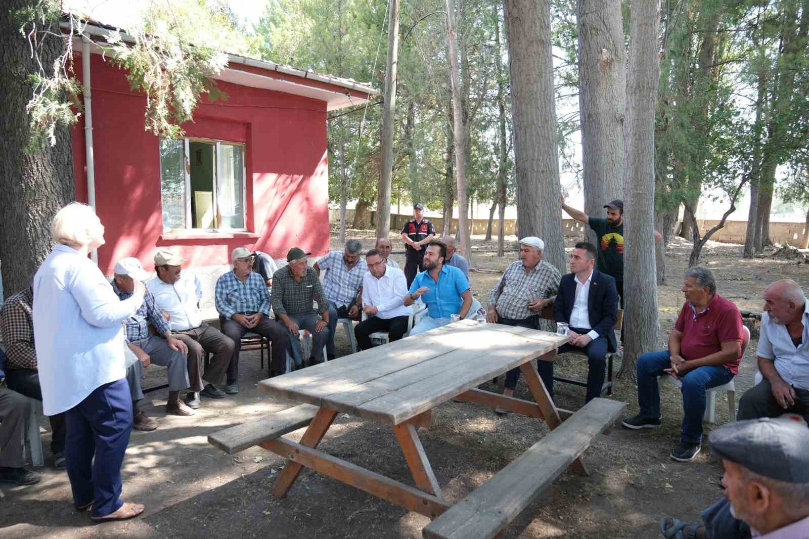Başkan Dökmeci, 