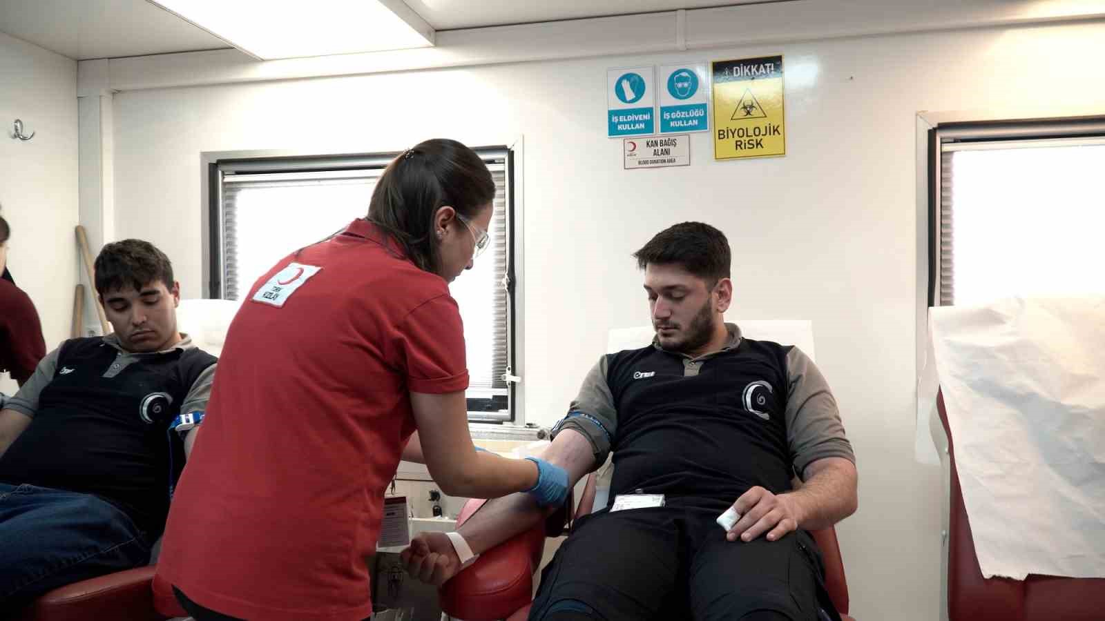 TEI, İş Sağlığı ve Güvenliği Haftasını etkinliklerle kutladı