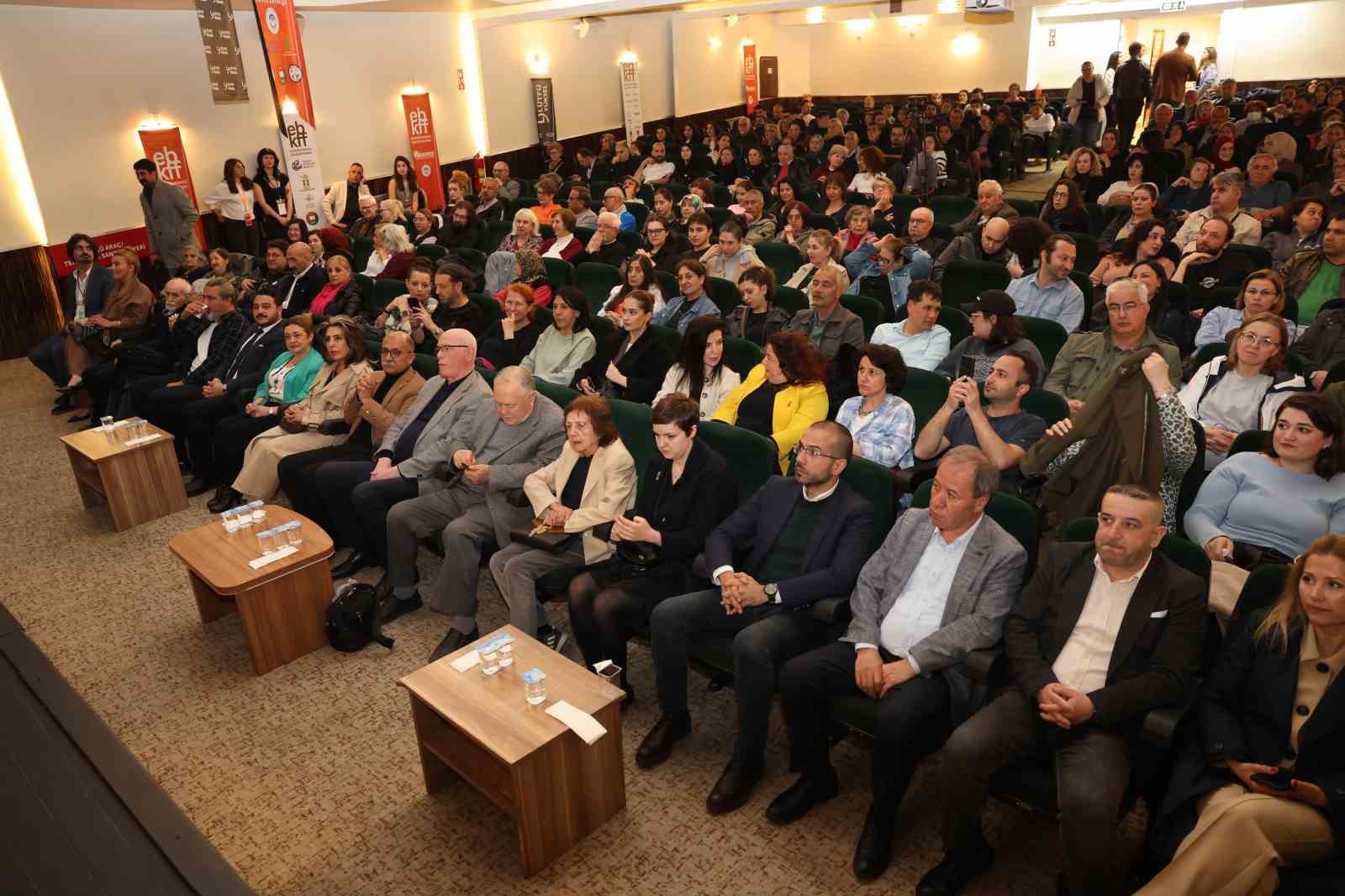 Eskişehir bağımsız kısa film festivali başladı