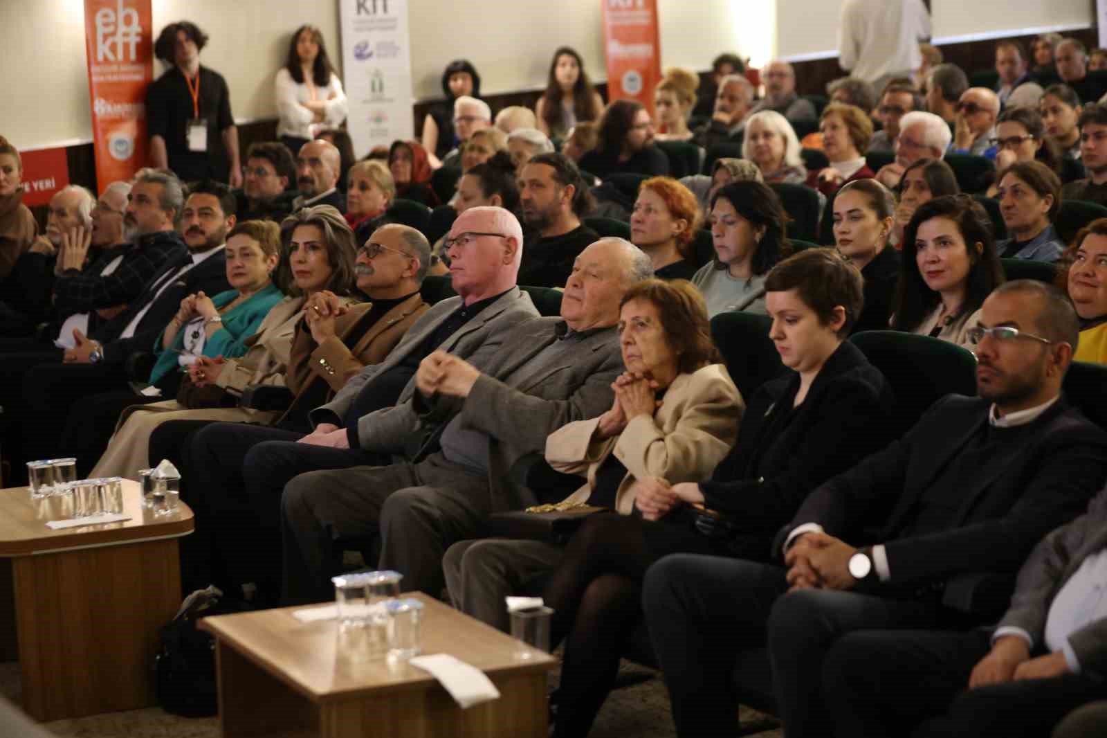 Eskişehir bağımsız kısa film festivali başladı