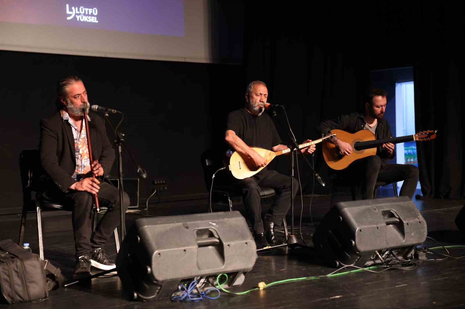 Eskişehir bağımsız kısa film festivali başladı