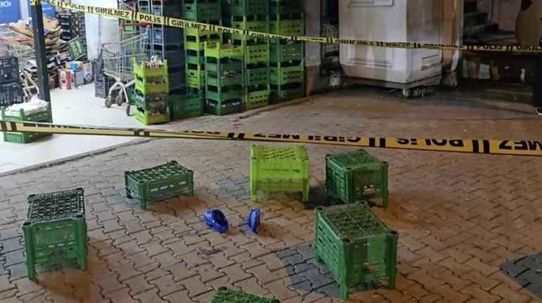Ataşehir'de feci olay! Dairede doğalgaz parlaması yaşandı, panikleyip 7. kattan atladı