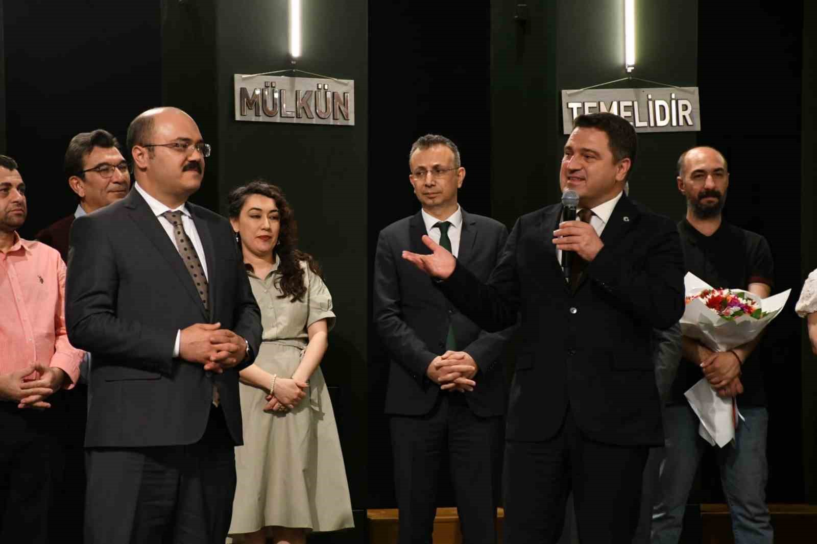Eskişehir Cumhuriyet Başsavcılığı yargı mensuplarınca hazırlanan 
