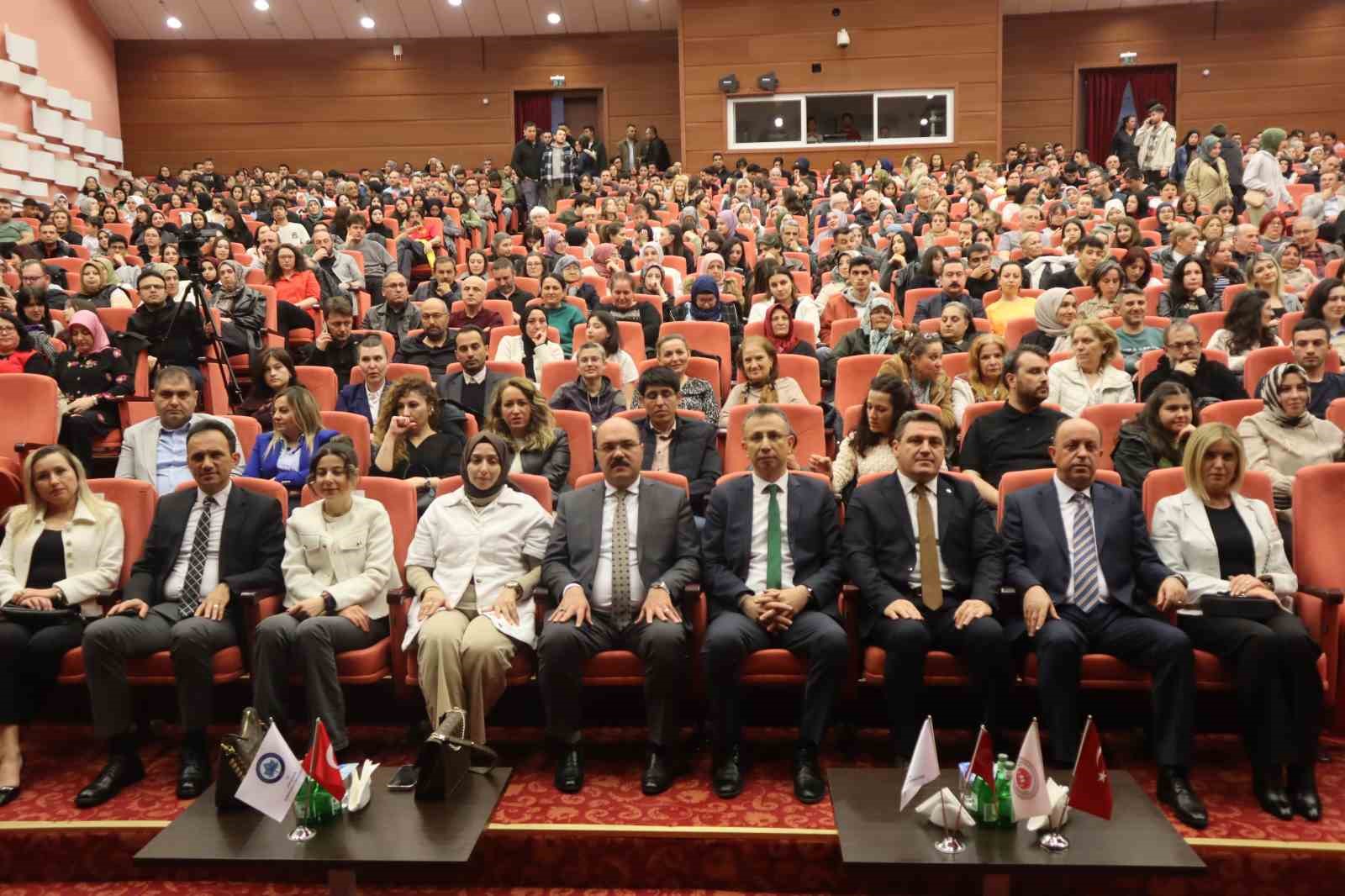 Eskişehir Cumhuriyet Başsavcılığı yargı mensuplarınca hazırlanan 