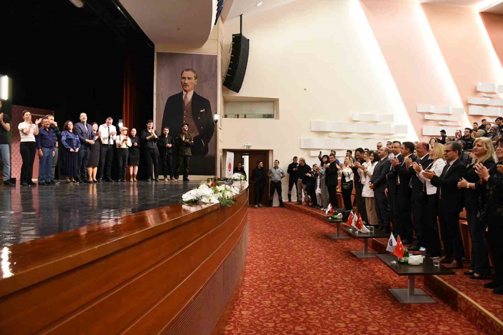 Eskişehir Cumhuriyet Başsavcılığı yargı mensuplarınca hazırlanan 