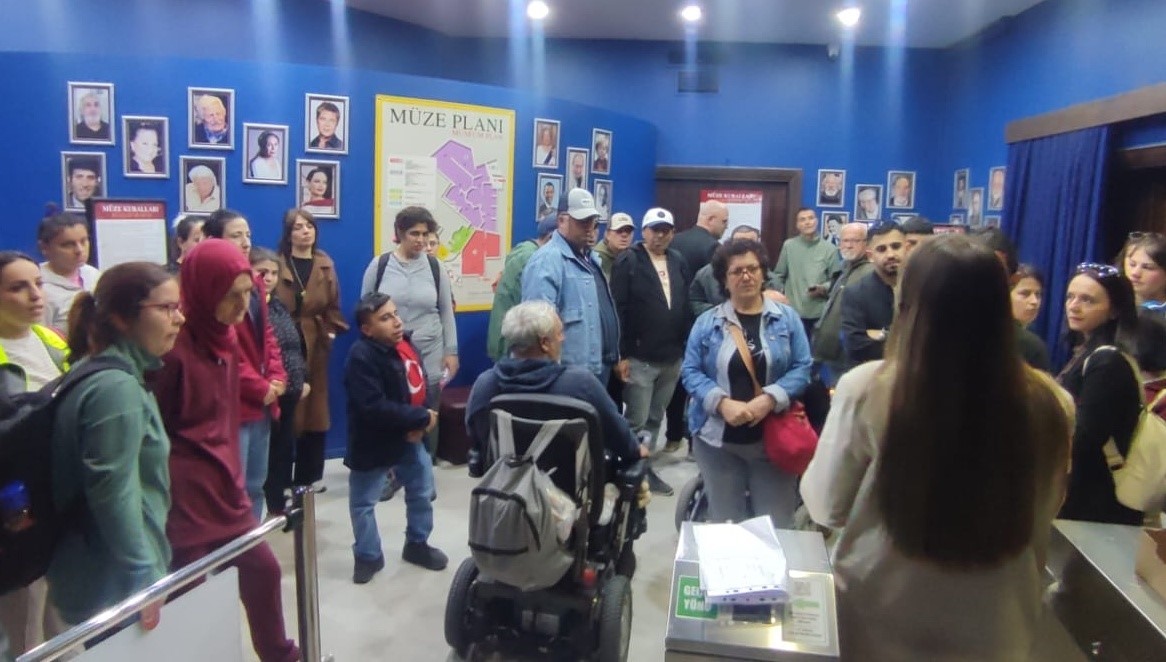 Kocaeli’nden Eskişehir’e Ziyaret