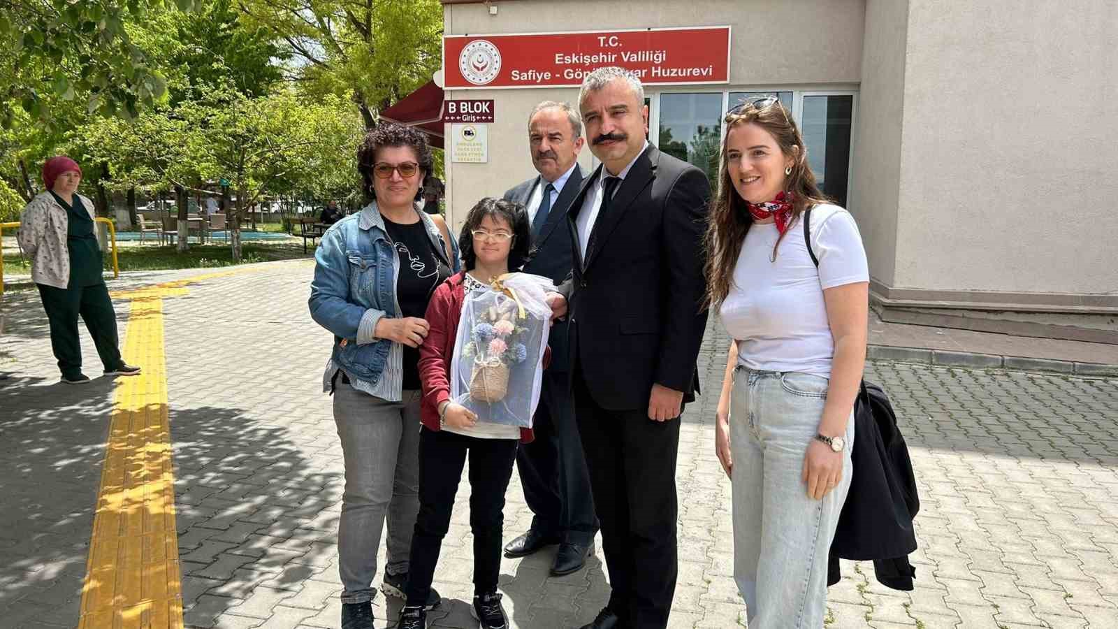 Kocaeli’nden Eskişehir’e Ziyaret