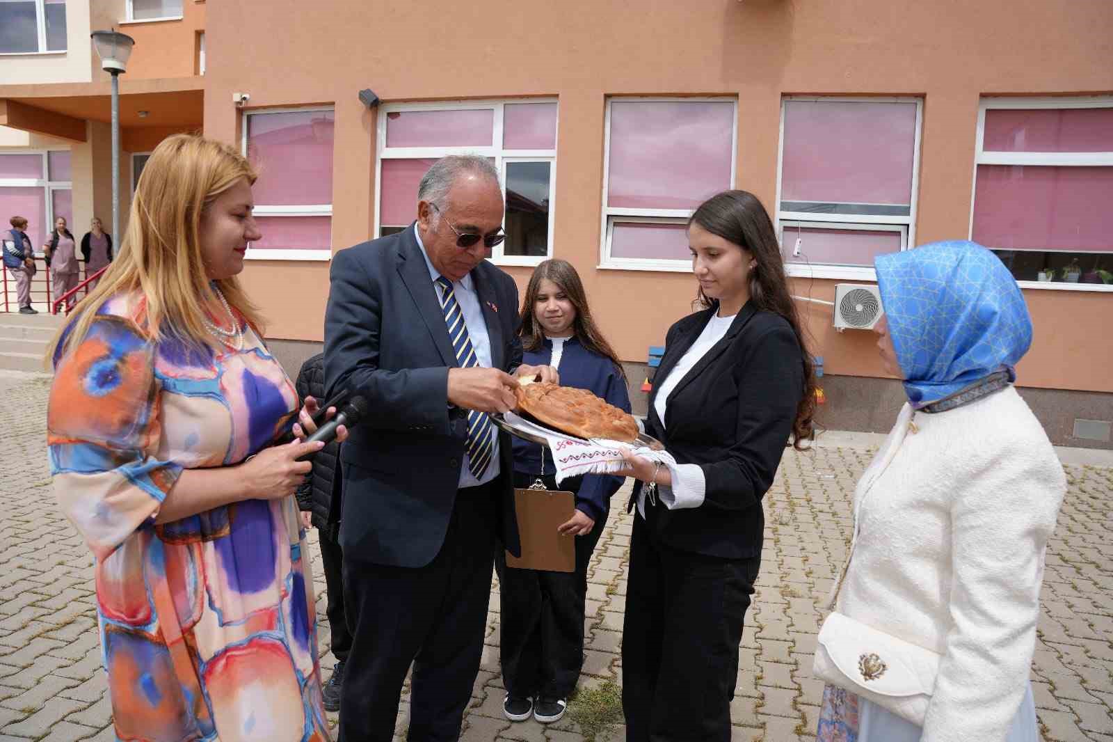 Eskişehir ile Romanya arasında kardeşlik projesinin temelleri atılıyor
