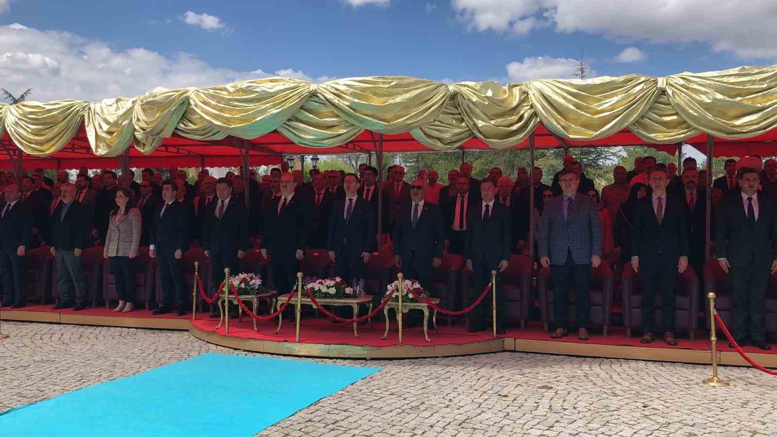 Yunus Emre’yi anma etkinliği düzenlendi