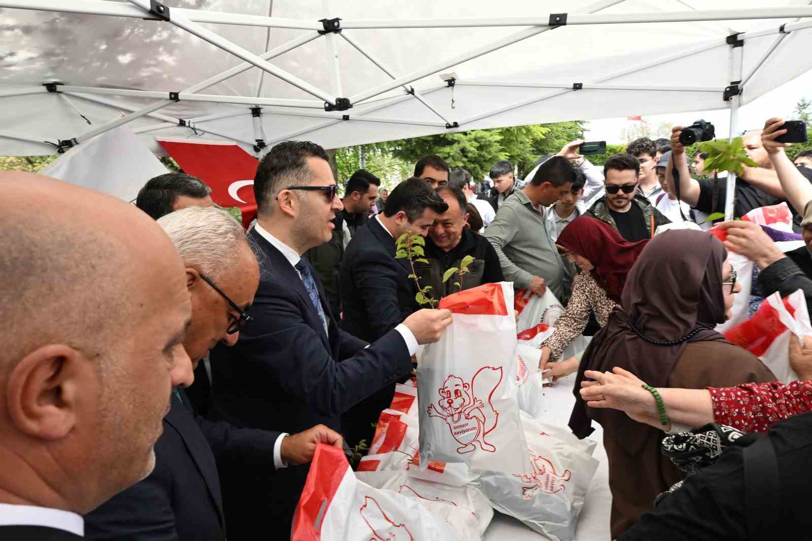 Yunus Emre’yi anma etkinliği düzenlendi