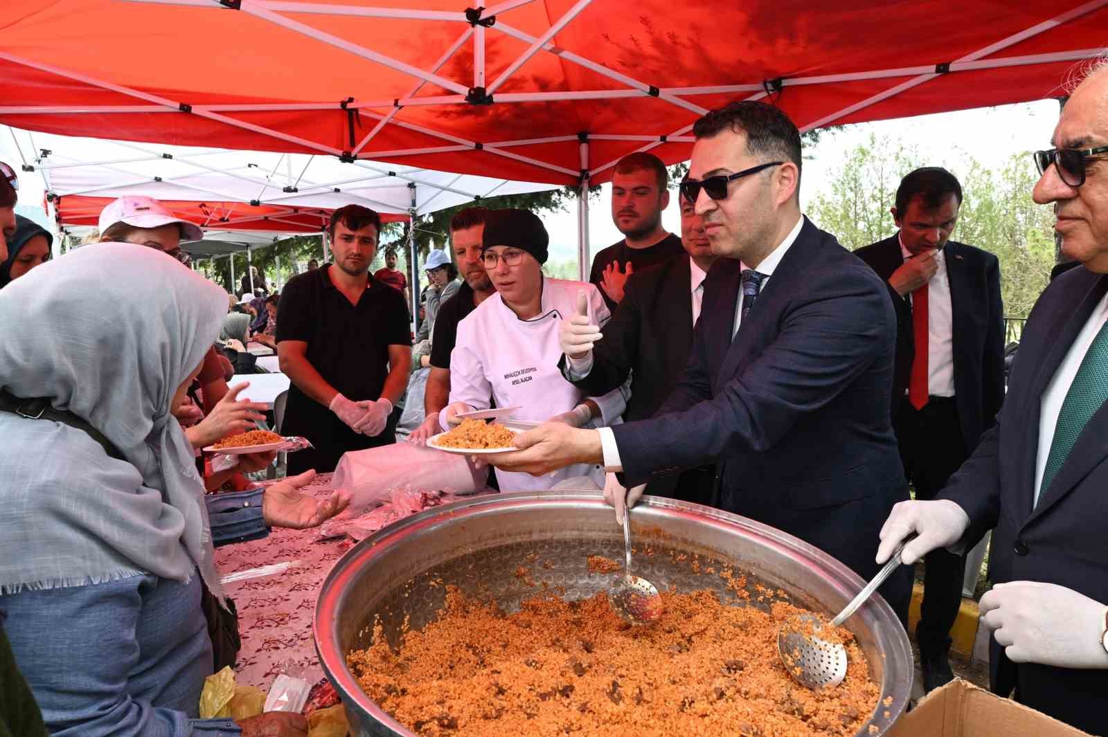 Yunus Emre’yi anma etkinliği düzenlendi