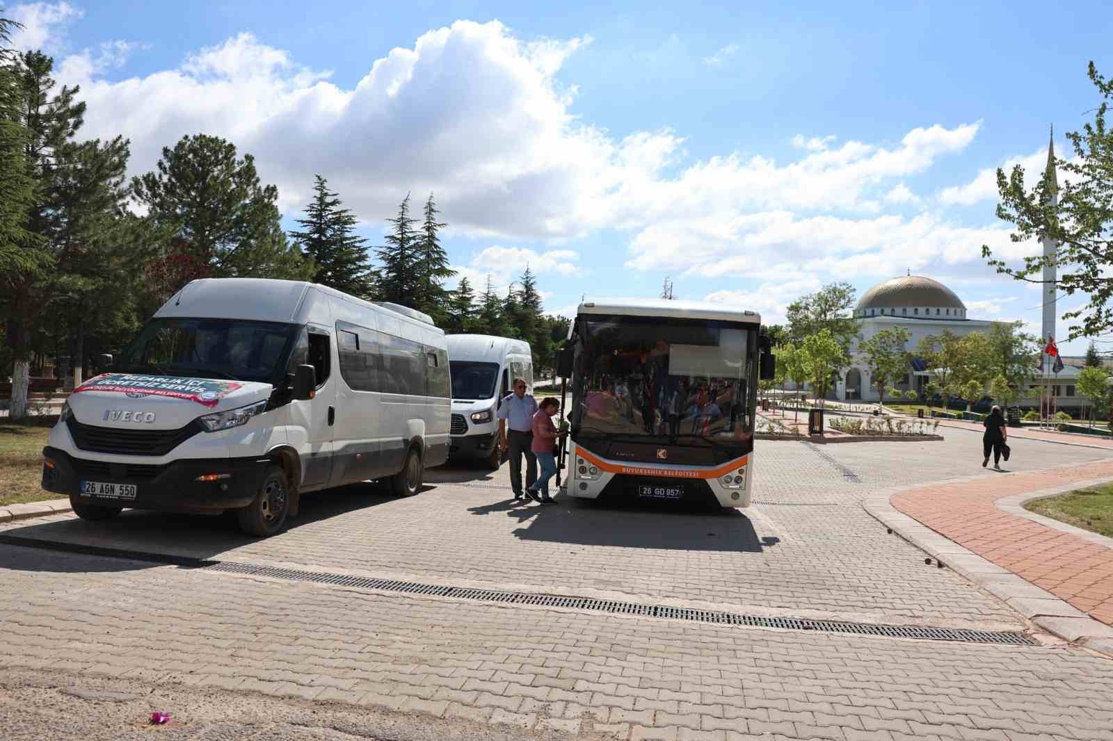 Kurban Bayramı boyunca toplu taşıma ücretsiz olacak