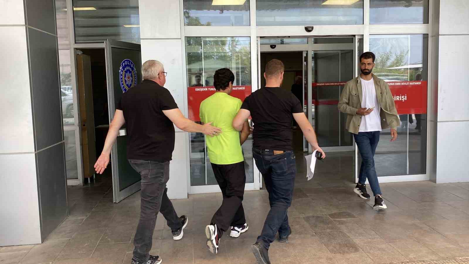 Kadın cinayetinin şüphelisi adliyeye sevk edildi
