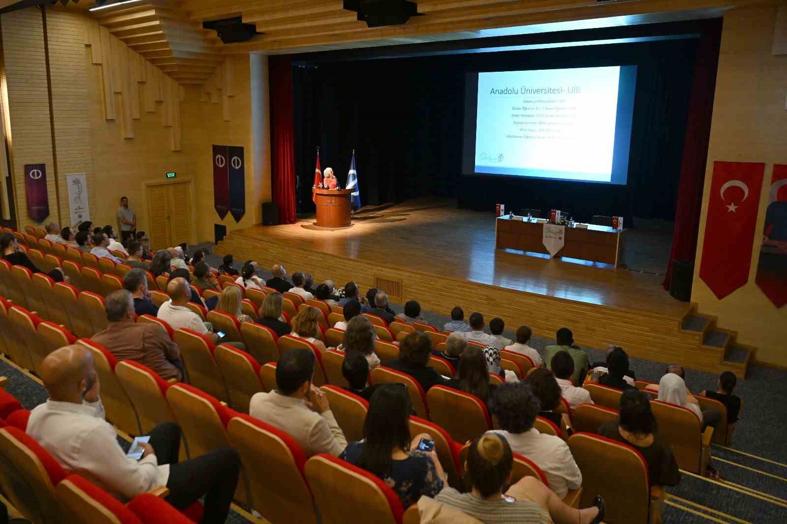 Eskişehir uluslararası öğrenci dostu şehir olacak